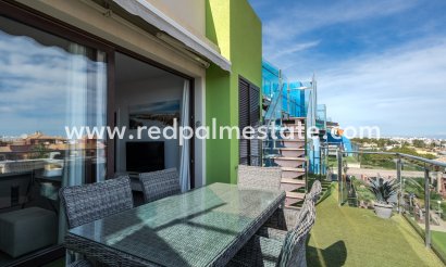 Apartments - Resale - Orihuela Costa - Lomas de Cabo Roig