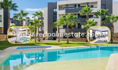 Apartments - Resale - Orihuela Costa - Los balcones