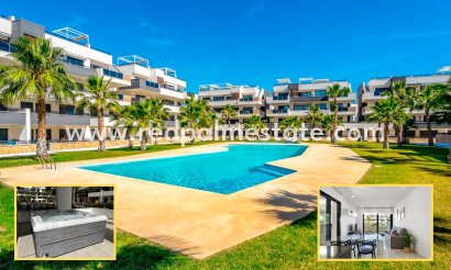 Apartments - Resale - Orihuela Costa - Los balcones