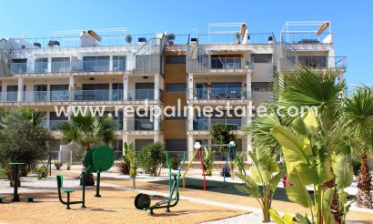 Apartments - Resale -
            Orihuela Costa - MR2-99904