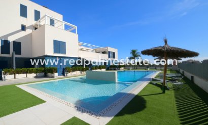 Apartments - Resale - Orihuela Costa - Playa Flamenca