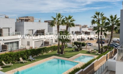 Apartments - Resale - Orihuela Costa - Punta prima