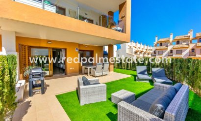 Apartments - Resale - Orihuela Costa - Villamartín