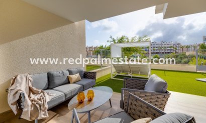 Apartments - Resale - Orihuela Costa - Villamartín