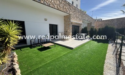 Apartments - Resale - Orihuela Costa - Villamartín