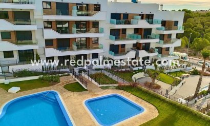 Apartments - Resale - Orihuela Costa - Villamartín