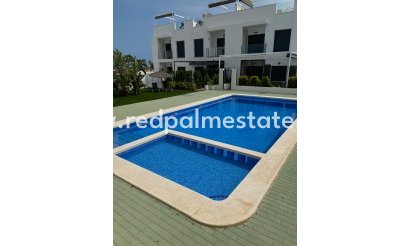 Apartments - Resale - Pilar de la Horadada - Costa Blanca