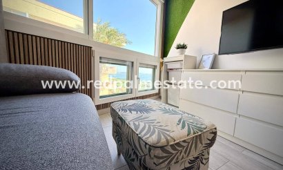 Apartments - Resale - Pilar de la Horadada - Mil Palmeras