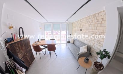 Apartments - Resale - Pilar de la Horadada - Pilar de la Horadada