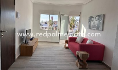 Apartments - Resale - Pilar de la Horadada - Pilar de la Horadada