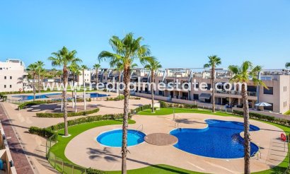 Apartments - Resale - Pilar de la Horadada - Pueblo Latino