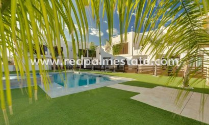 Apartments - Resale - Pilar de la Horadada - Torre de la Horadada