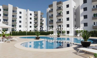 Apartments - Resale - San Miguel de Salinas - Inland