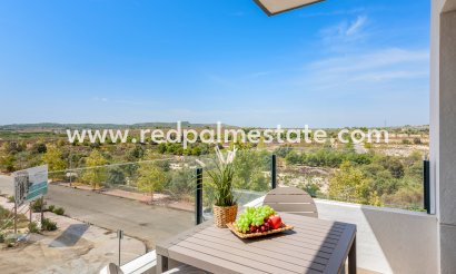 Apartments - Resale - San Miguel de Salinas - Inland