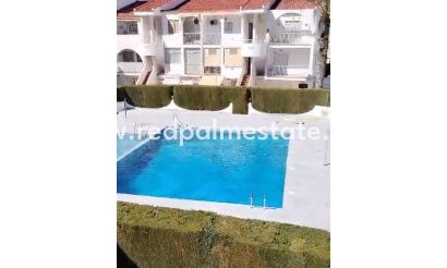 Apartments - Resale - Torrevieja - Cabo cervera