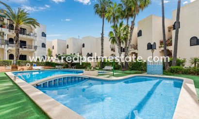 Apartments - Resale - Torrevieja - Cabo cervera