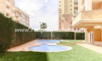 Apartments - Resale -
            Torrevieja - CB-52375