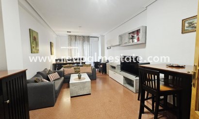 Apartments - Resale - Torrevieja - Centro Torrevieja