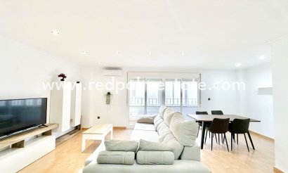 Apartments - Resale - Torrevieja - Centro Torrevieja