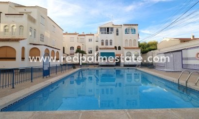 Apartments - Resale - Torrevieja - El Acequión - Los Náufragos