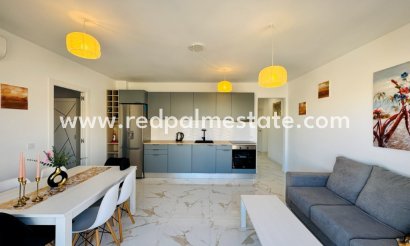 Apartments - Resale - Torrevieja - La Mata