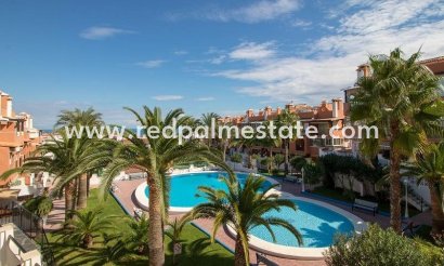 Apartments - Resale - Torrevieja - La veleta