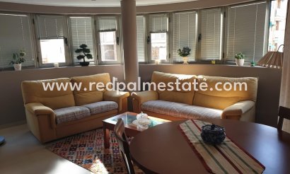 Apartments - Resale - Torrevieja - Las Piscinas Naturales