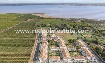 Apartments - Resale - Torrevieja - Los Balcones - Los Altos del Edén