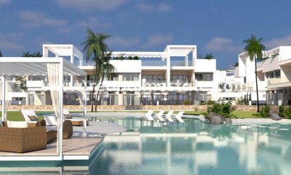 Apartments - Resale - Torrevieja - Los balcones