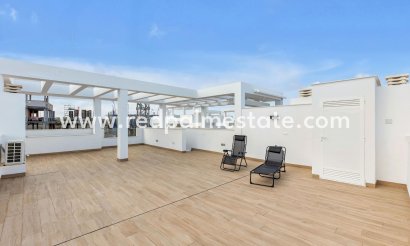 Apartments - Resale - Torrevieja - Los balcones