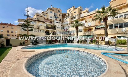 Apartments - Resale - Torrevieja - Nueva Torrevieja - Aguas Nuevas