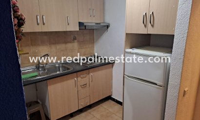 Apartments - Resale - Torrevieja - PARQUE DE LAS NACIONES