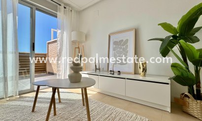 Apartments - Resale - Torrevieja - PARQUE DE LAS NACIONES