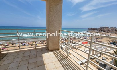 Apartments - Resale - Torrevieja - PLAYA DE LA MATA