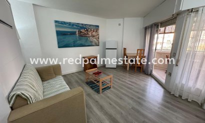 Apartments - Resale - Torrevieja -
                Playa de los Locos