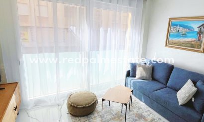Apartments - Resale - Torrevieja - Playa del Cura