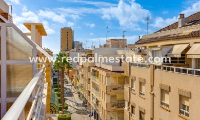 Apartments - Resale - Torrevieja - Playa del Cura