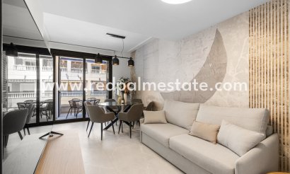 Apartments - Resale - Torrevieja - Playa del Cura