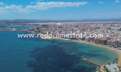 Apartments - Resale - Torrevieja - Playa del Cura