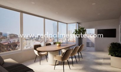 Apartments - Resale - Torrevieja - Playa del Cura