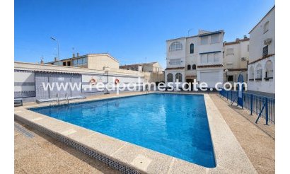 Apartments - Resale - Torrevieja - PLAYA NAUFRAGOS