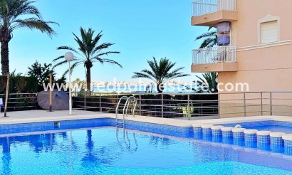 Apartments - Resale - Torrevieja - Punta Prima Torrevieja