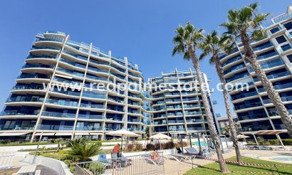 Apartments - Resale - Torrevieja - Punta prima