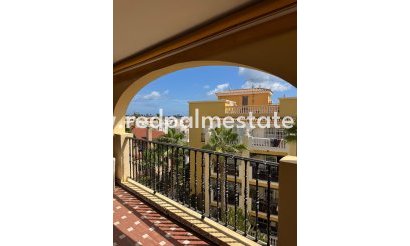 Apartments - Resale - Torrevieja - Rosaleda-los frutales