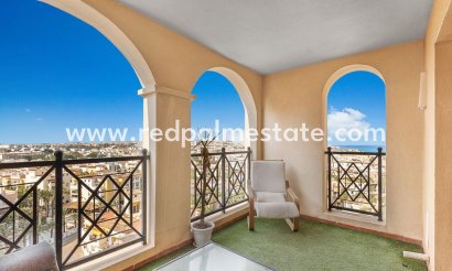 Apartments - Resale - Torrevieja - Rosaleda-los frutales