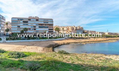 Apartments - Resale - Torrevieja - Torrelamata