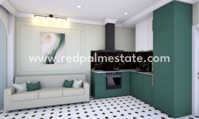 Apartments - Resale - Torrevieja - Torrevieja