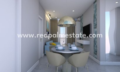 Apartments - Resale - Torrevieja - Torrevieja