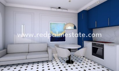 Apartments - Resale - Torrevieja - Torrevieja