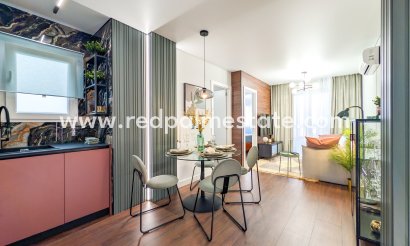 Apartments - Resale - Torrevieja - Torrevieja